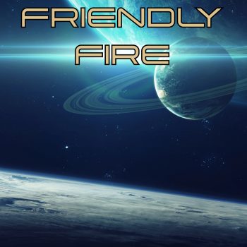 Friendly Fire. AFV Defender Book 1 - EBook