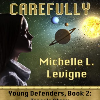 Listen Carefully. Young Defenders Book 2: Tress's Story -- ebook