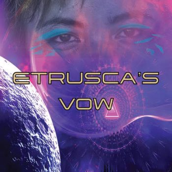 Etrusca's Vow. AFV Defender Book 3 - ebook