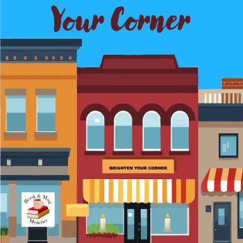 Brighten Your Corner: Book & Mug Mysteries Book 3 - ebook