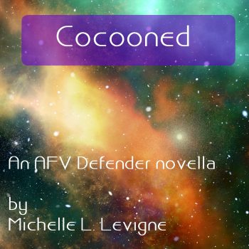 Cocooned: An AFV Defender short story -- audiobook
