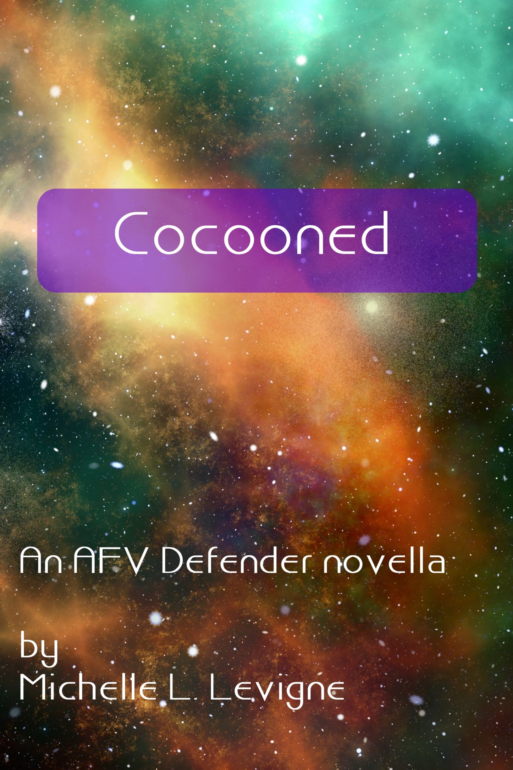 Cocooned: An AFV Defender short story -- ebook