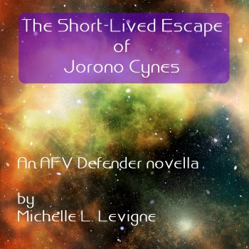 The Short-Lived Escape of Jorono Cynes: An AFV Defender short story - audiobook
