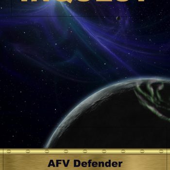 Inquest: AFV Defender, Book 4 -- ebook