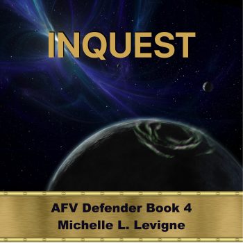 Inquest: AFV Defender Book 4 -- audiobook