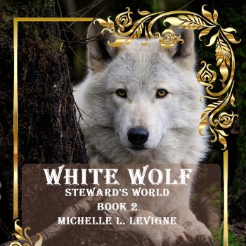 White Wolf: Steward's World, Book 2 - audiobook