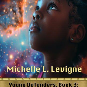 Soft-Wired: Young Defenders Book 3, Elli's Story