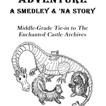 The Scent of Adventure: A Smedley & 'Na story - ebook