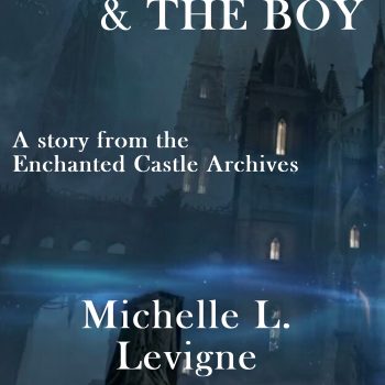 Ash, Bread, and the Boy: An Enchanted Castle Archives story - ebook