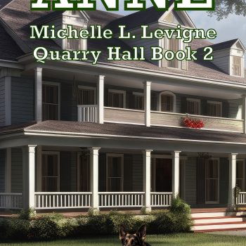 Anne: Quarry Hall, Book 2 - ebook