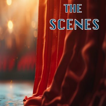 Behind the Scenes: Tabor Hts., Year One, Book 8 - ebook