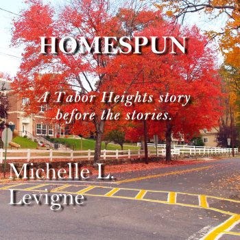 Homespun: A Tabor Hts. story before the stories - audiobook
