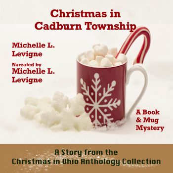 Christmas in Cadburn Township - A short story from the Book and Mug Mysteries series - Audiobook